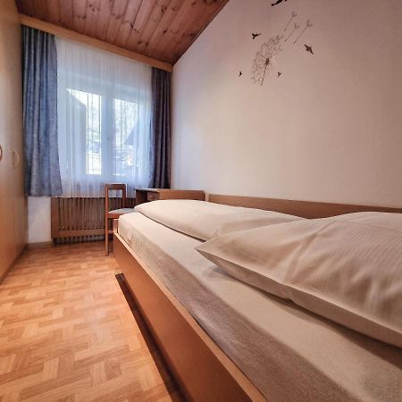 Apartment Burger Toblach Exterior foto