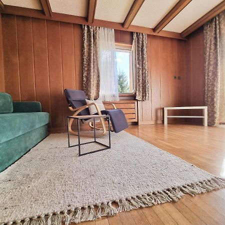 Apartment Burger Toblach Exterior foto