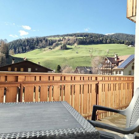 Apartment Burger Toblach Exterior foto