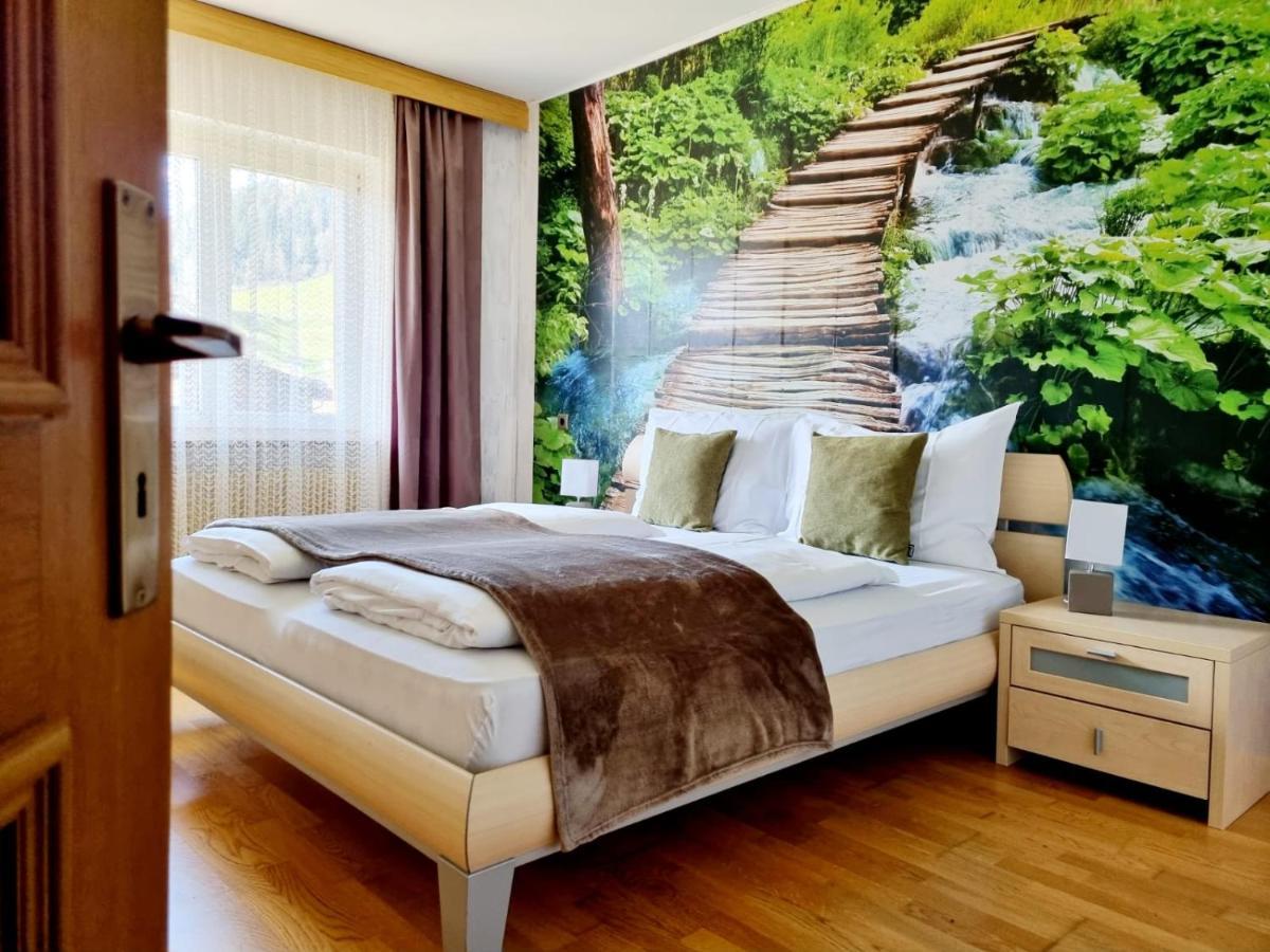 Apartment Burger Toblach Exterior foto