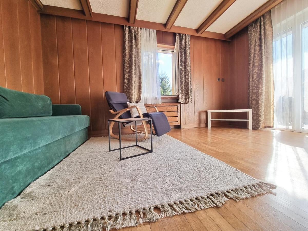 Apartment Burger Toblach Exterior foto