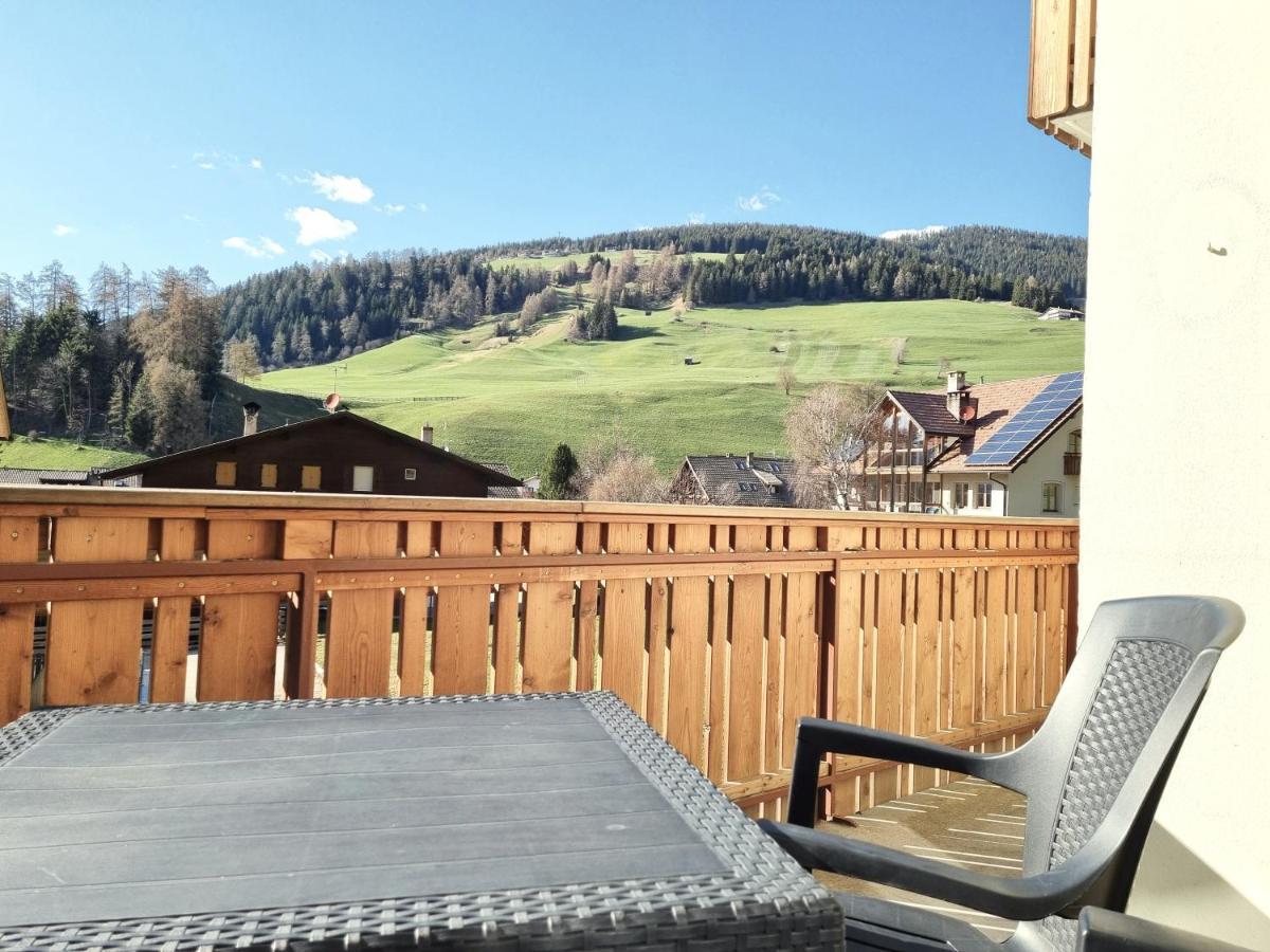 Apartment Burger Toblach Exterior foto