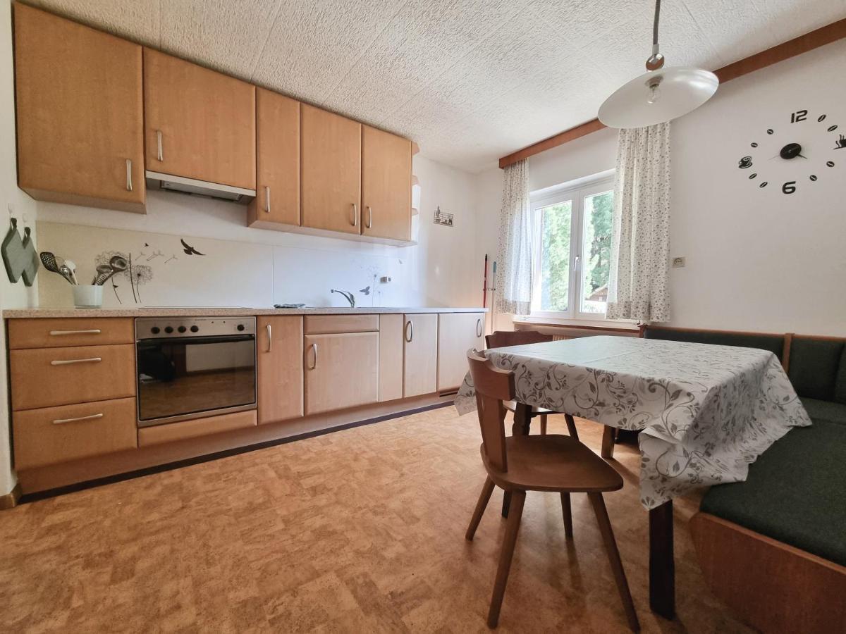 Apartment Burger Toblach Exterior foto