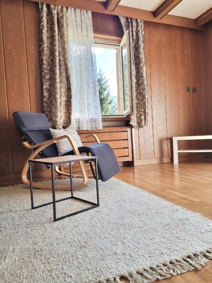 Apartment Burger Toblach Exterior foto