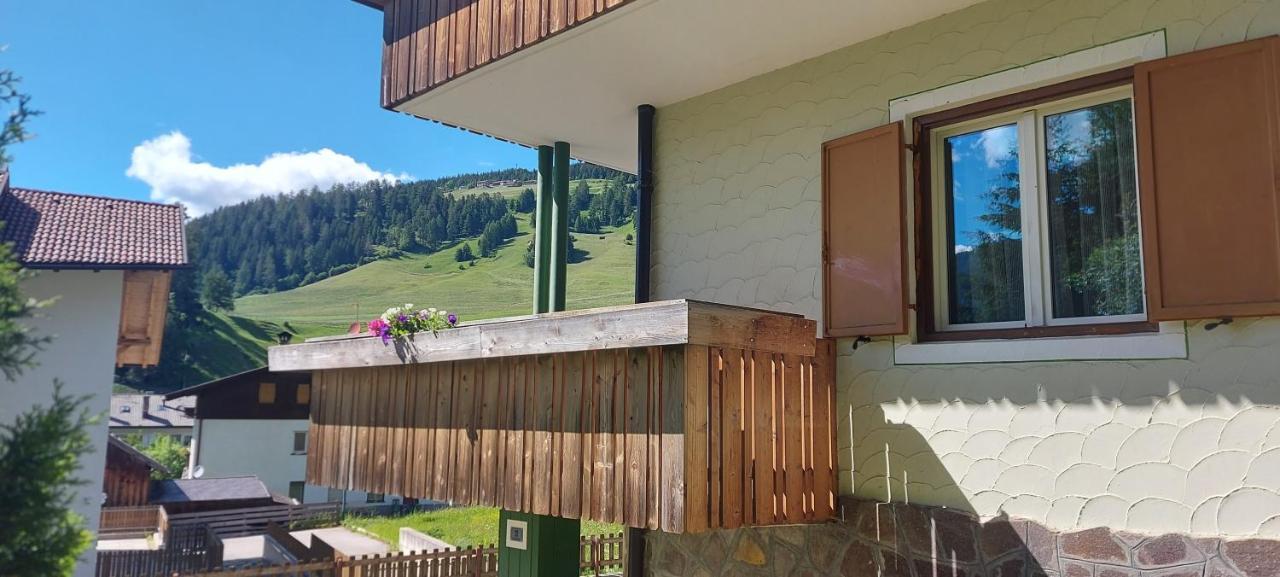 Apartment Burger Toblach Exterior foto